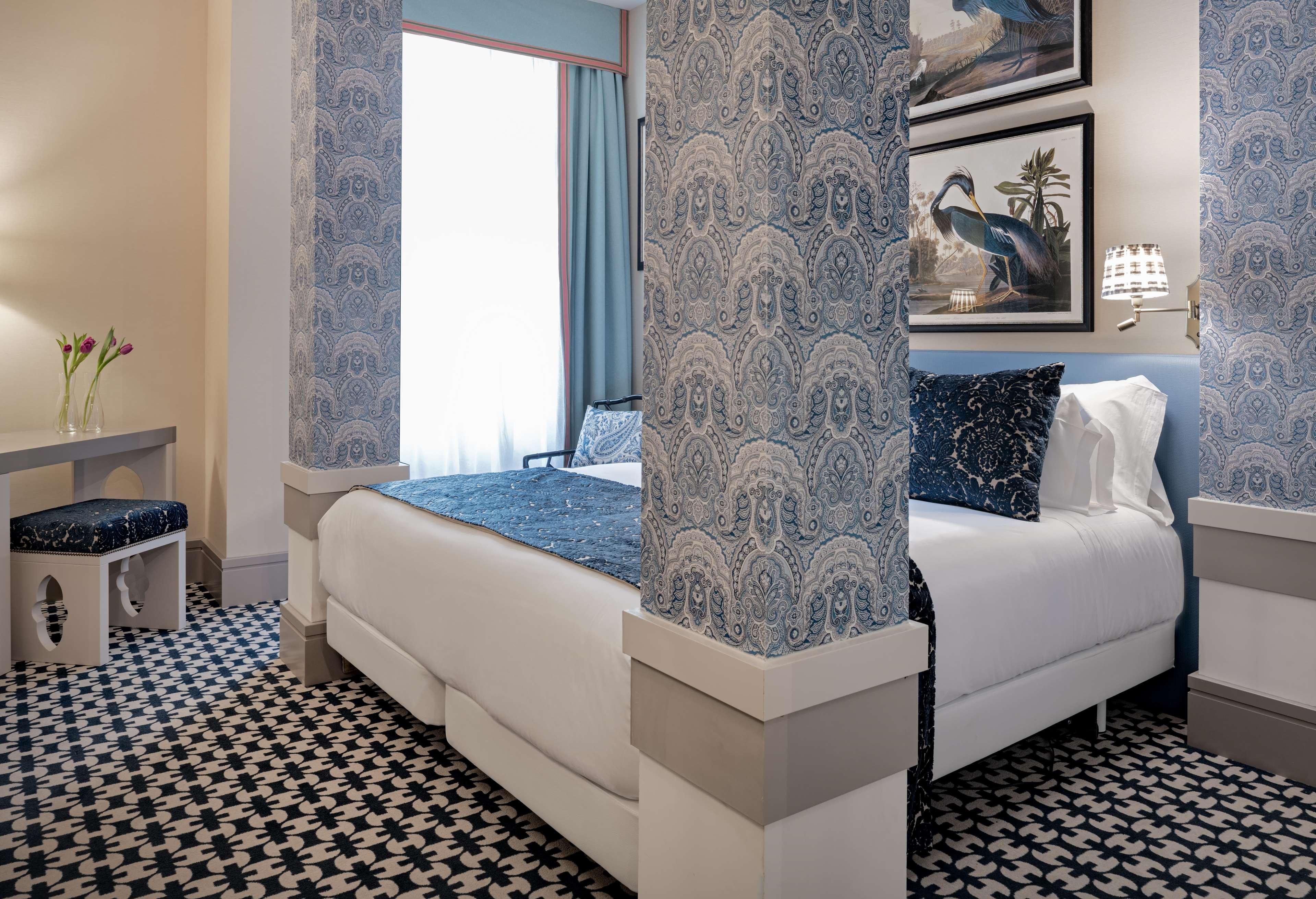Nh Collection Colon Valencia Hotel Bagian luar foto