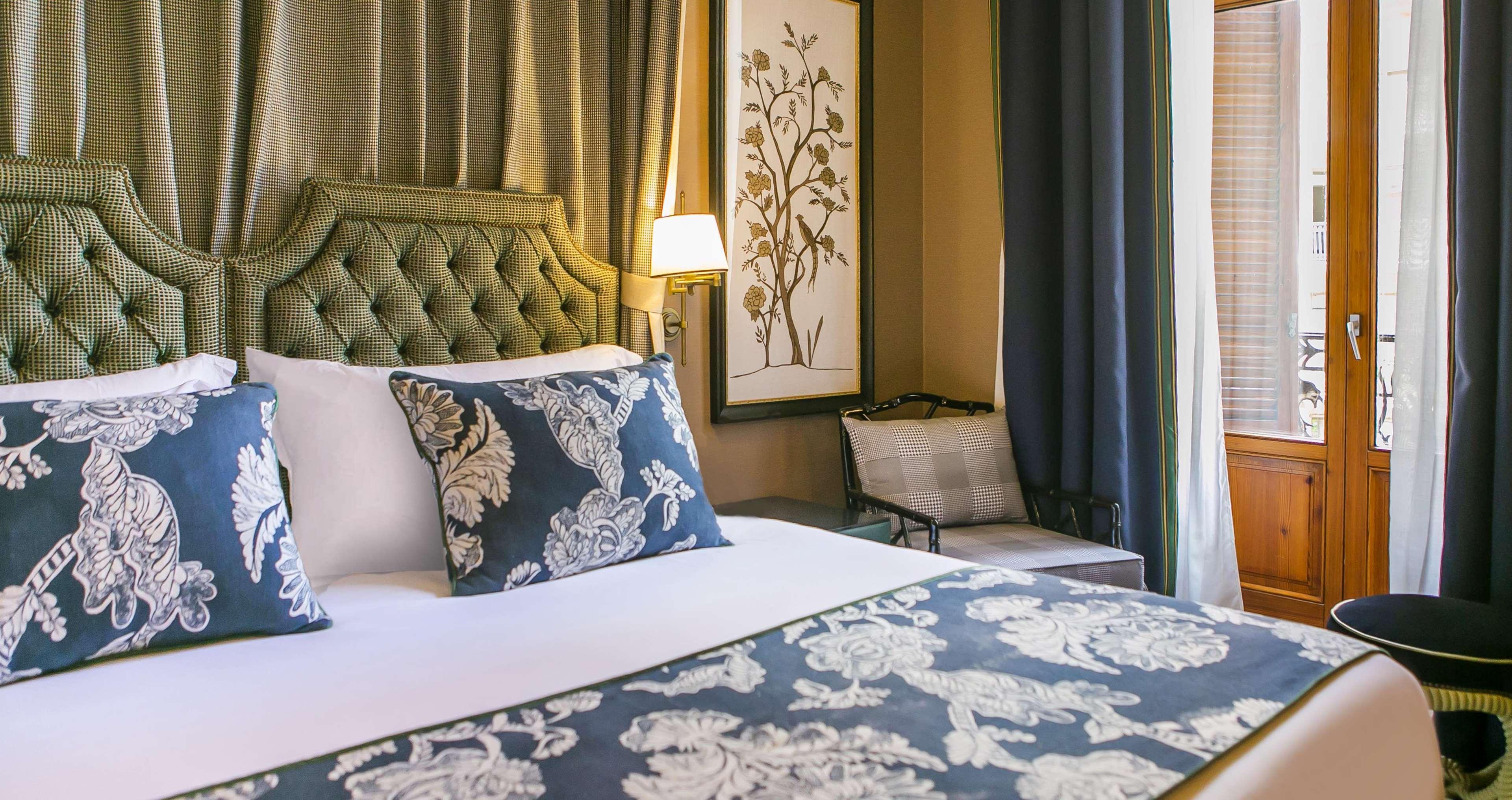 Nh Collection Colon Valencia Hotel Bagian luar foto