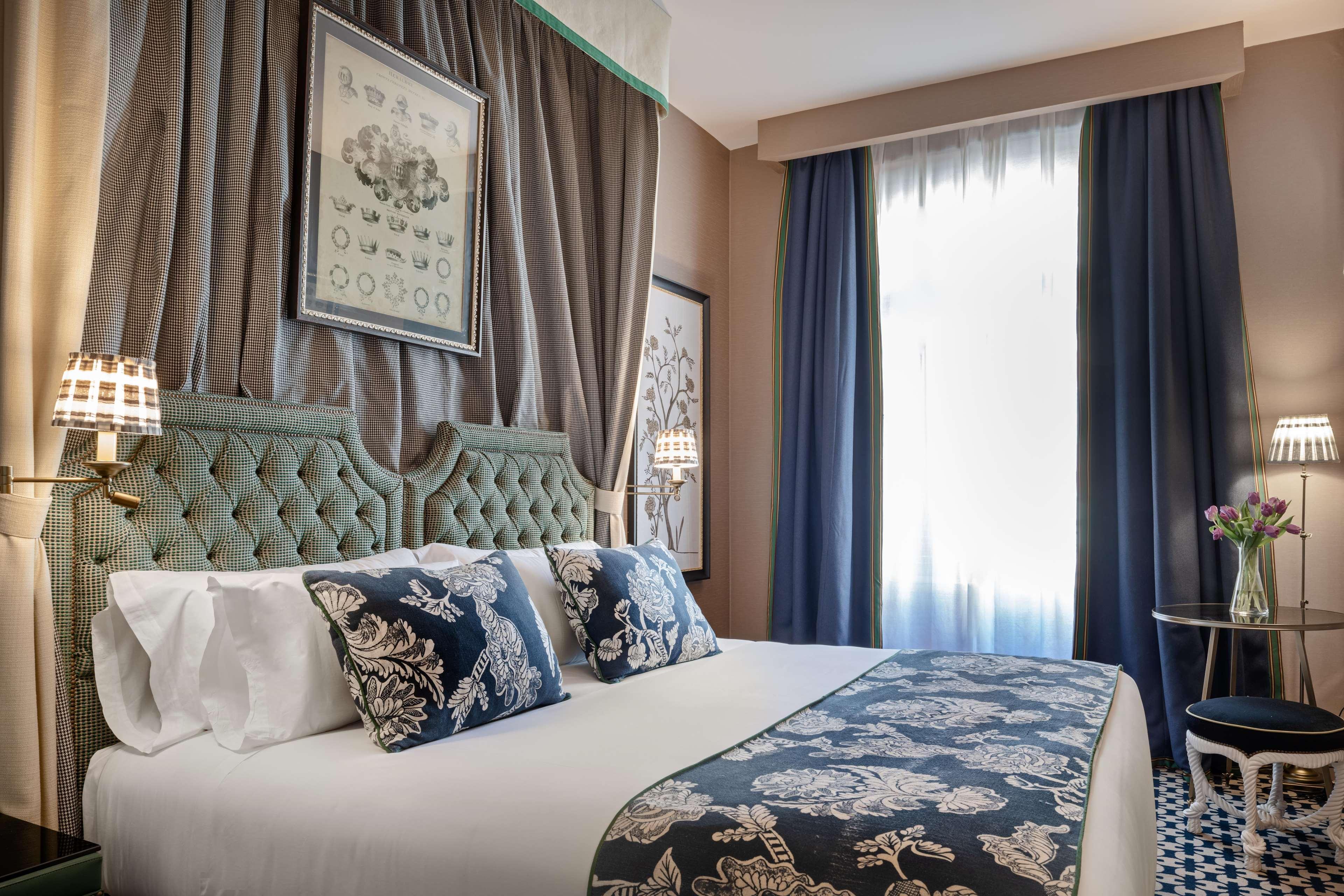 Nh Collection Colon Valencia Hotel Bagian luar foto