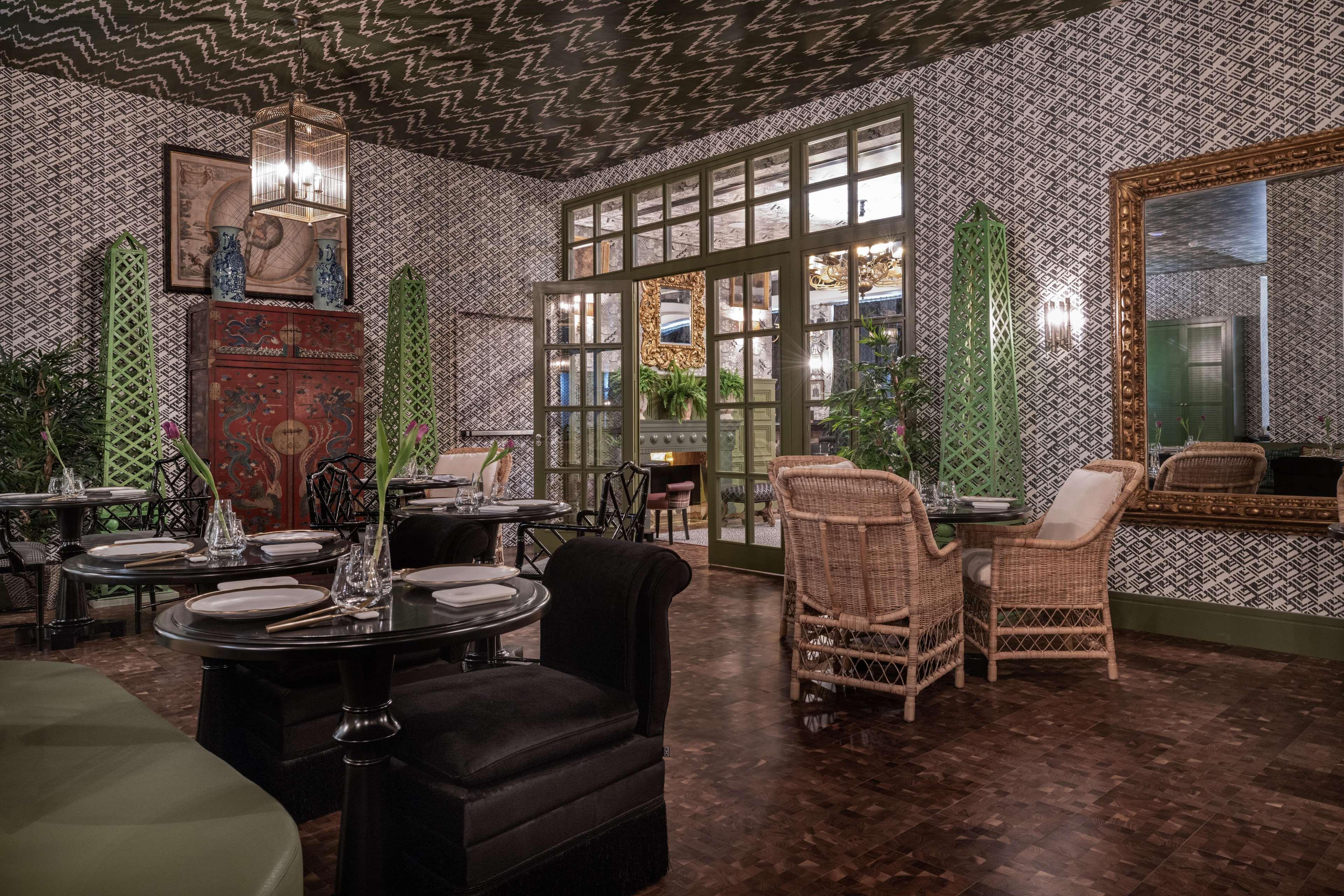Nh Collection Colon Valencia Hotel Bagian luar foto