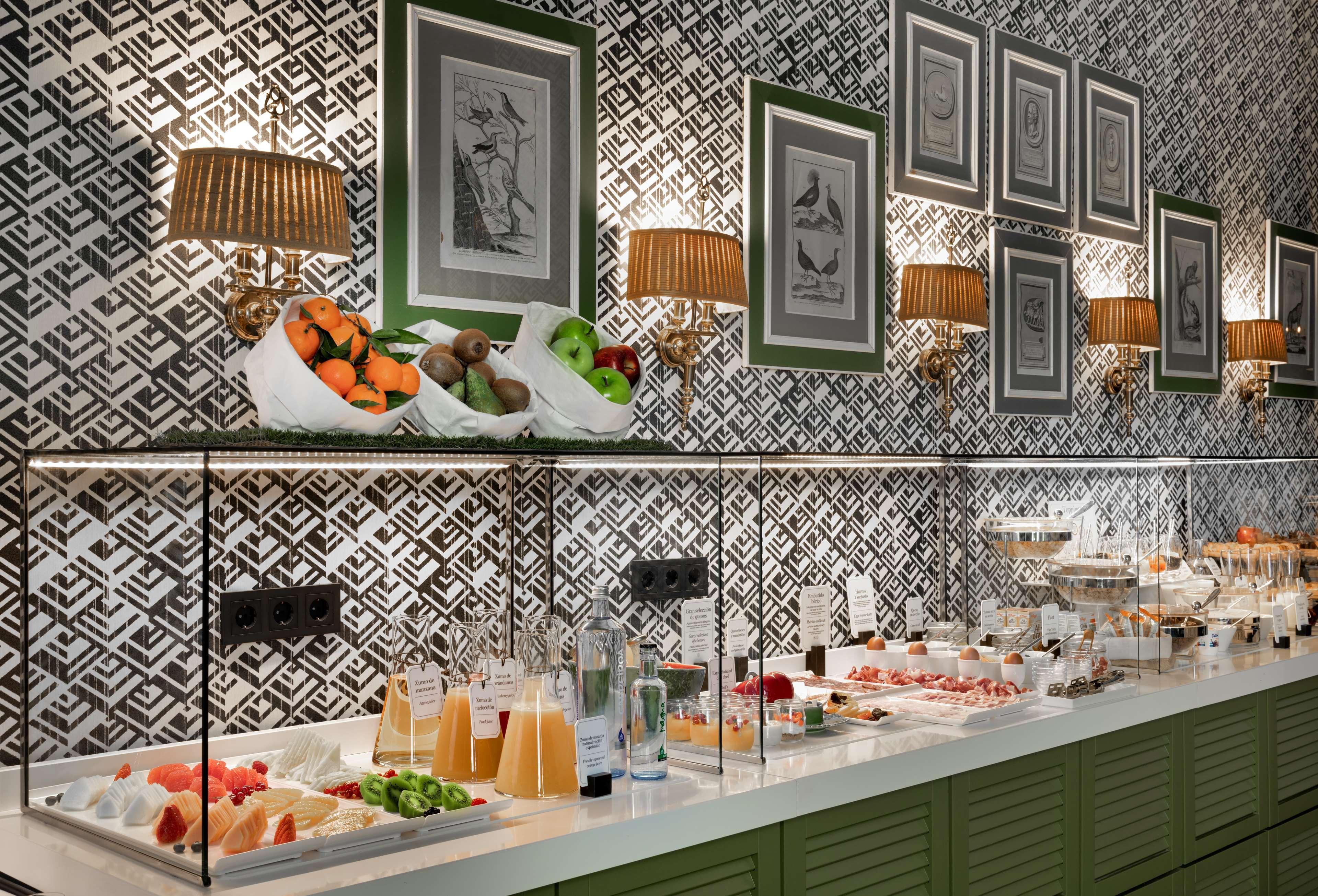 Nh Collection Colon Valencia Hotel Bagian luar foto