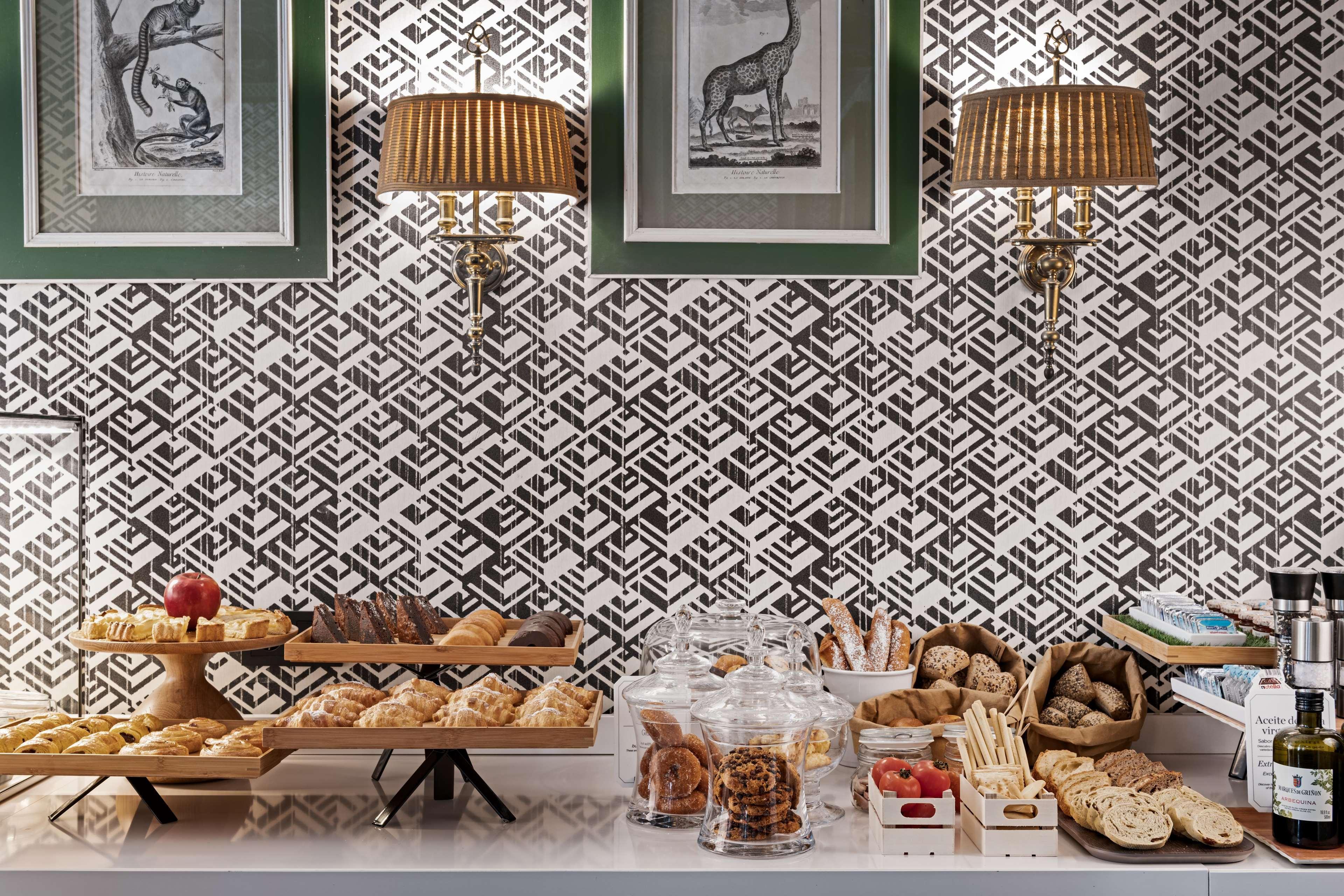 Nh Collection Colon Valencia Hotel Bagian luar foto