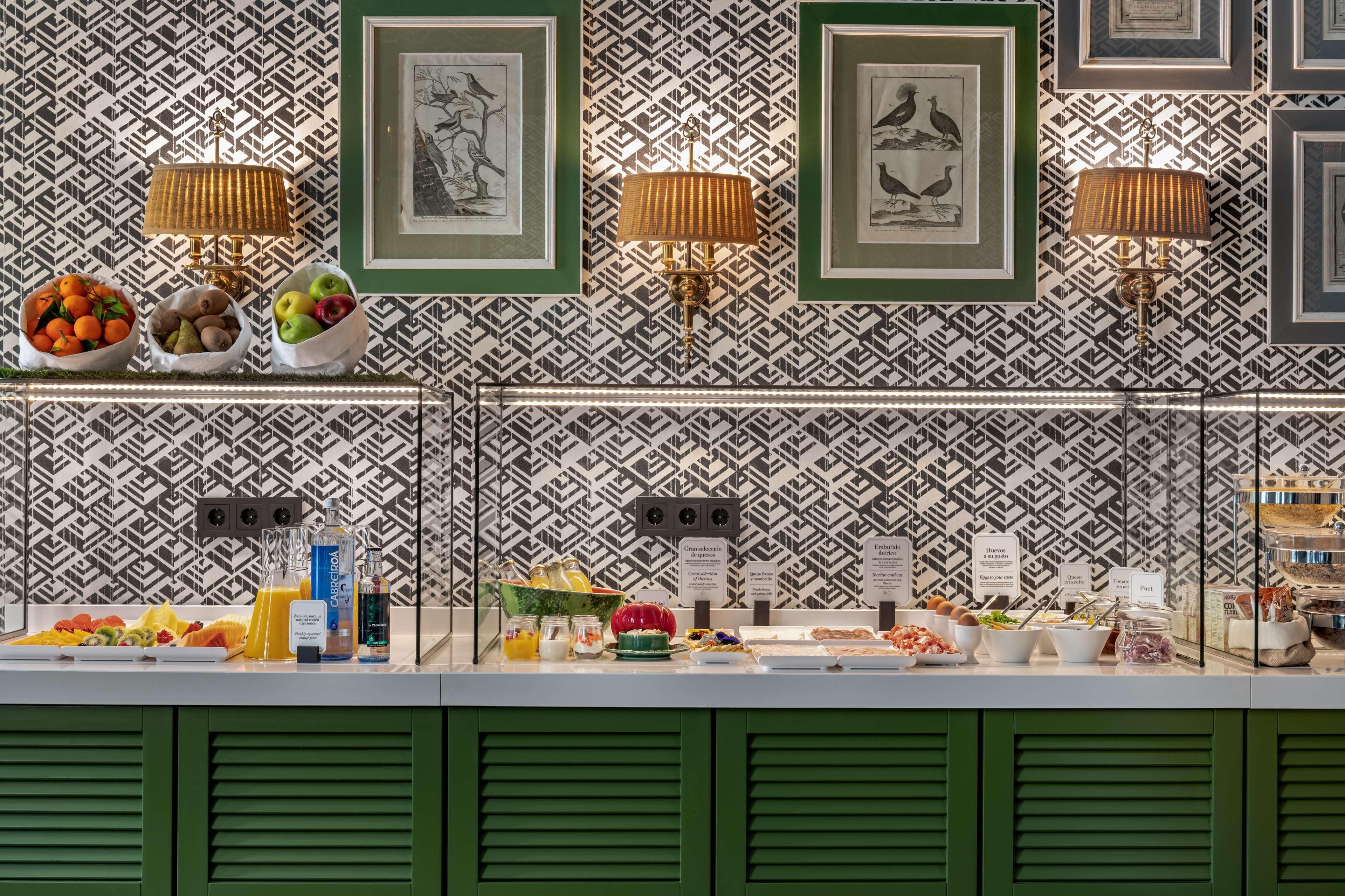 Nh Collection Colon Valencia Hotel Bagian luar foto