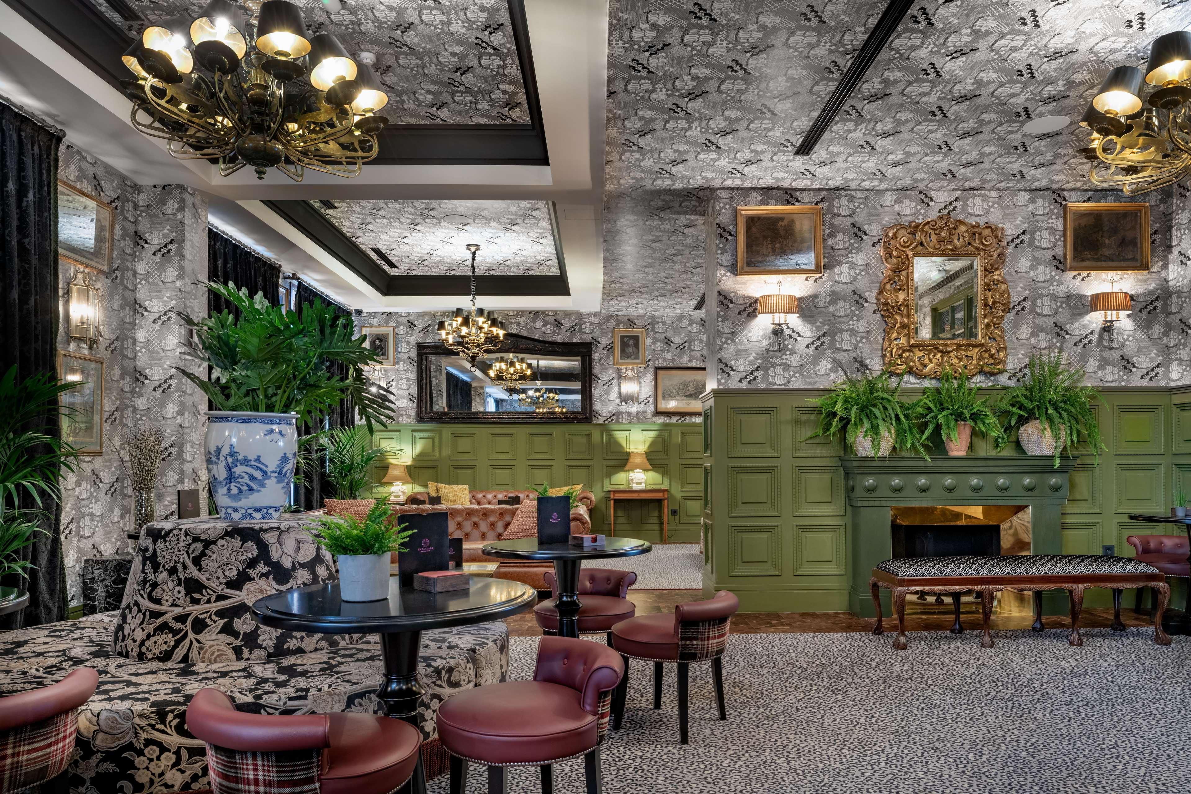 Nh Collection Colon Valencia Hotel Bagian luar foto