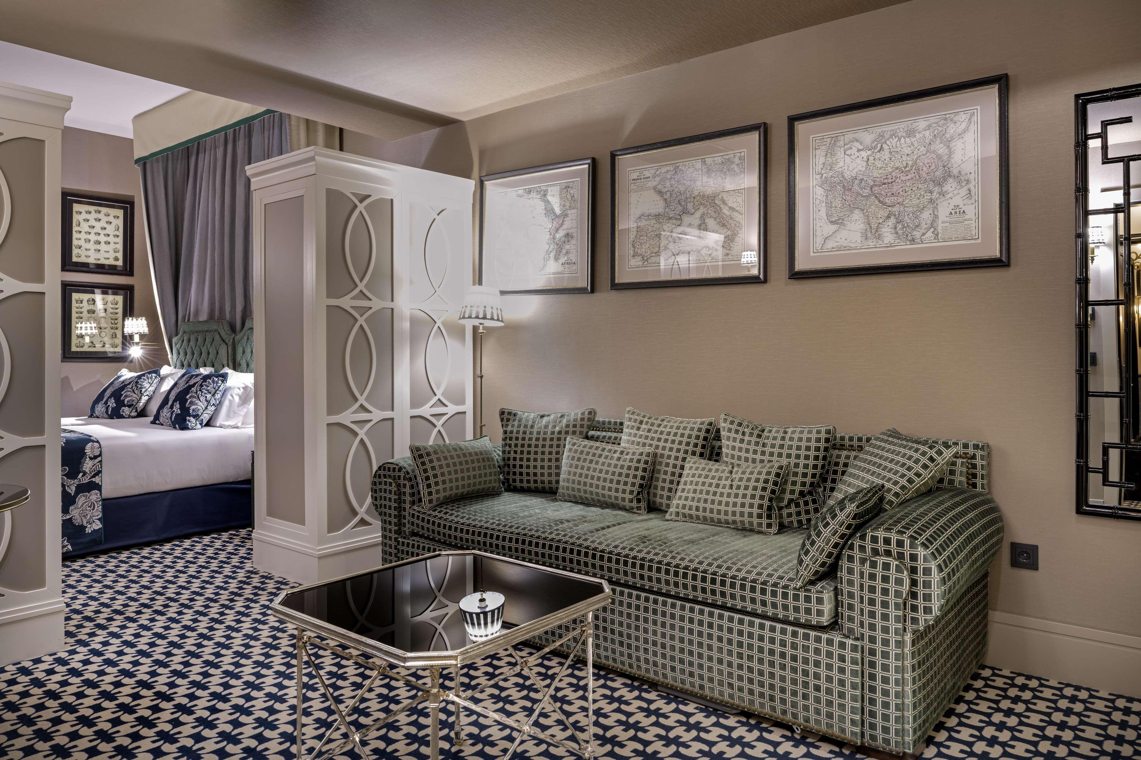 Nh Collection Colon Valencia Hotel Bagian luar foto