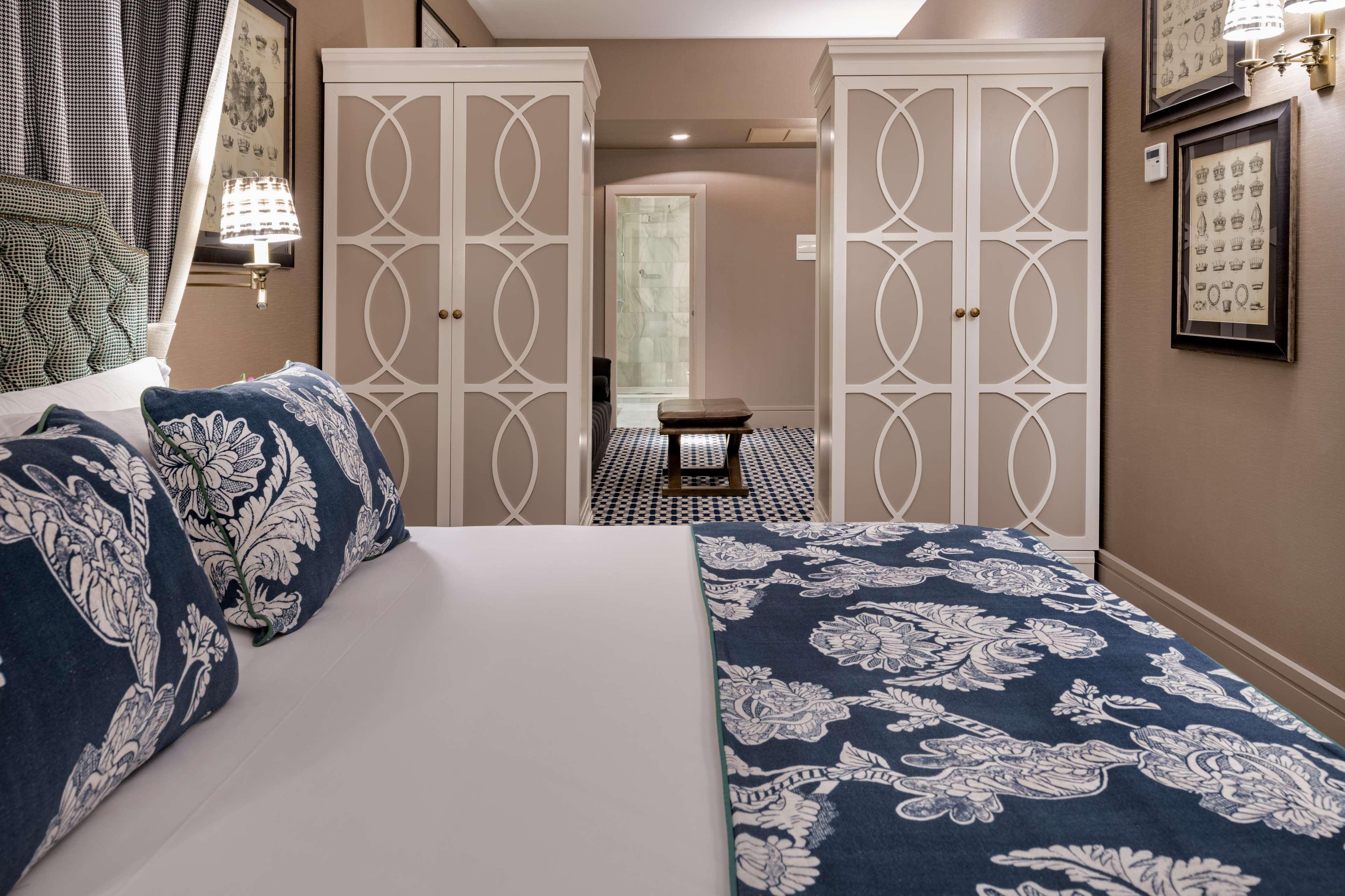Nh Collection Colon Valencia Hotel Bagian luar foto