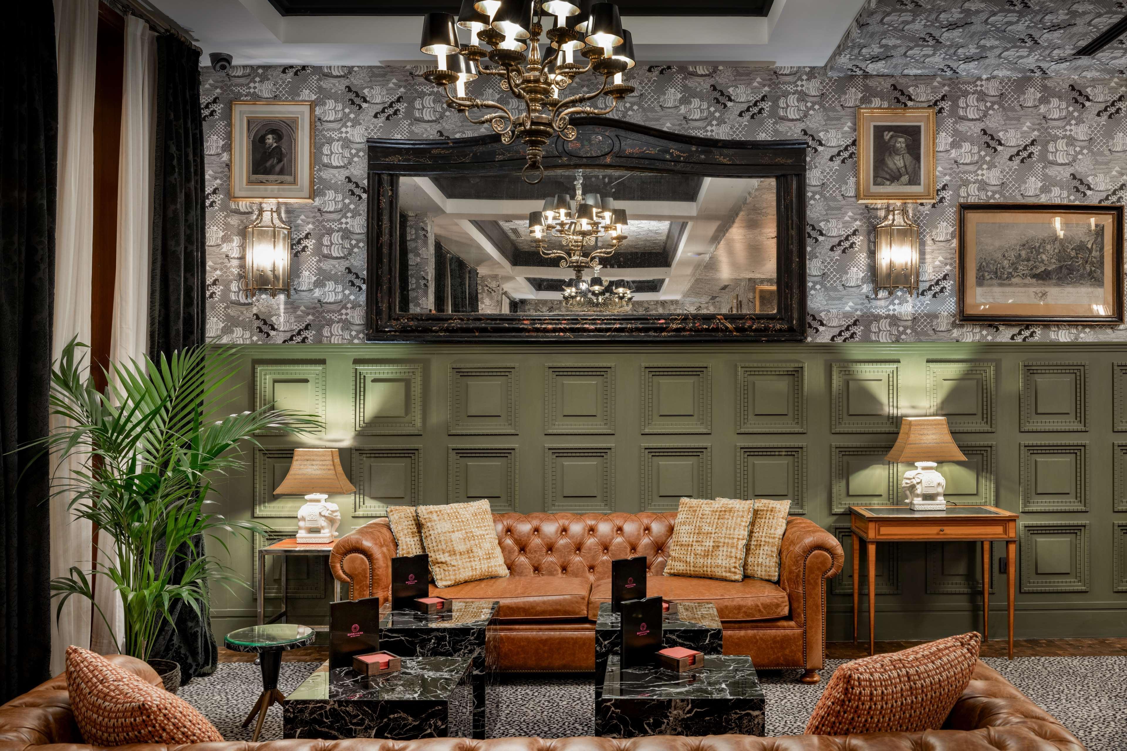 Nh Collection Colon Valencia Hotel Bagian luar foto