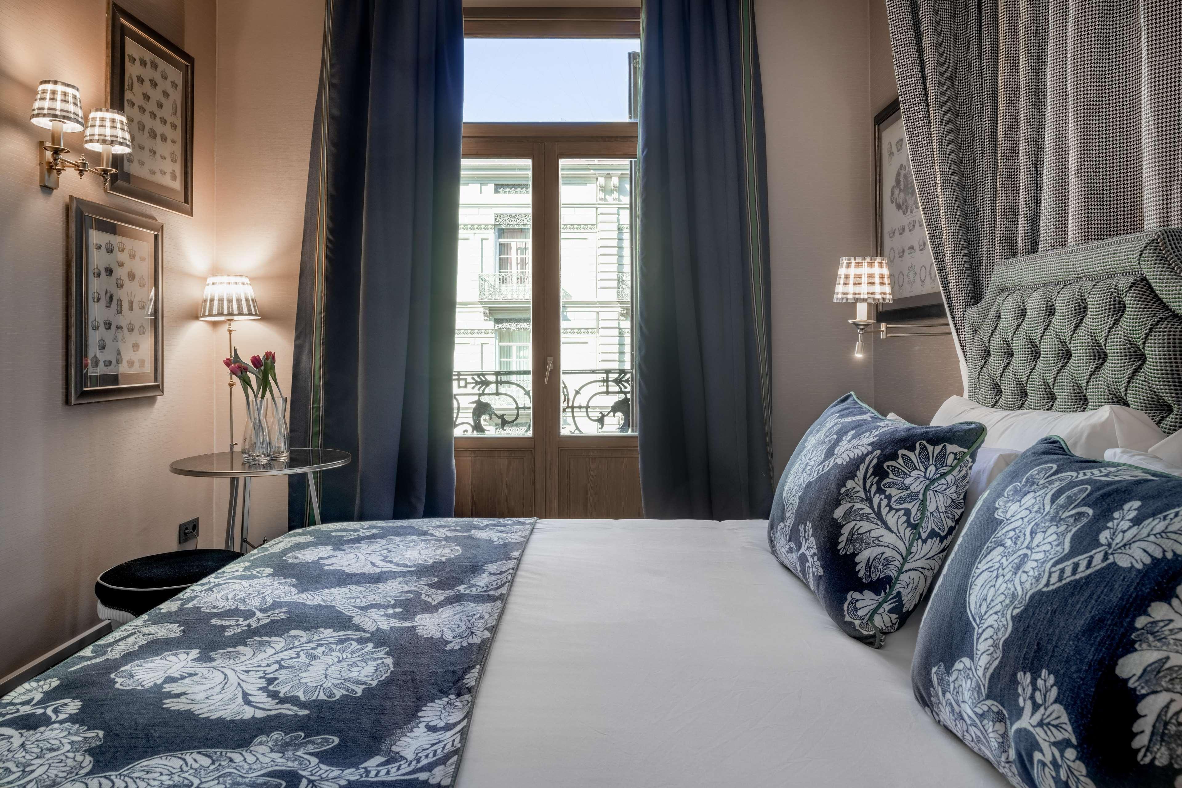 Nh Collection Colon Valencia Hotel Bagian luar foto
