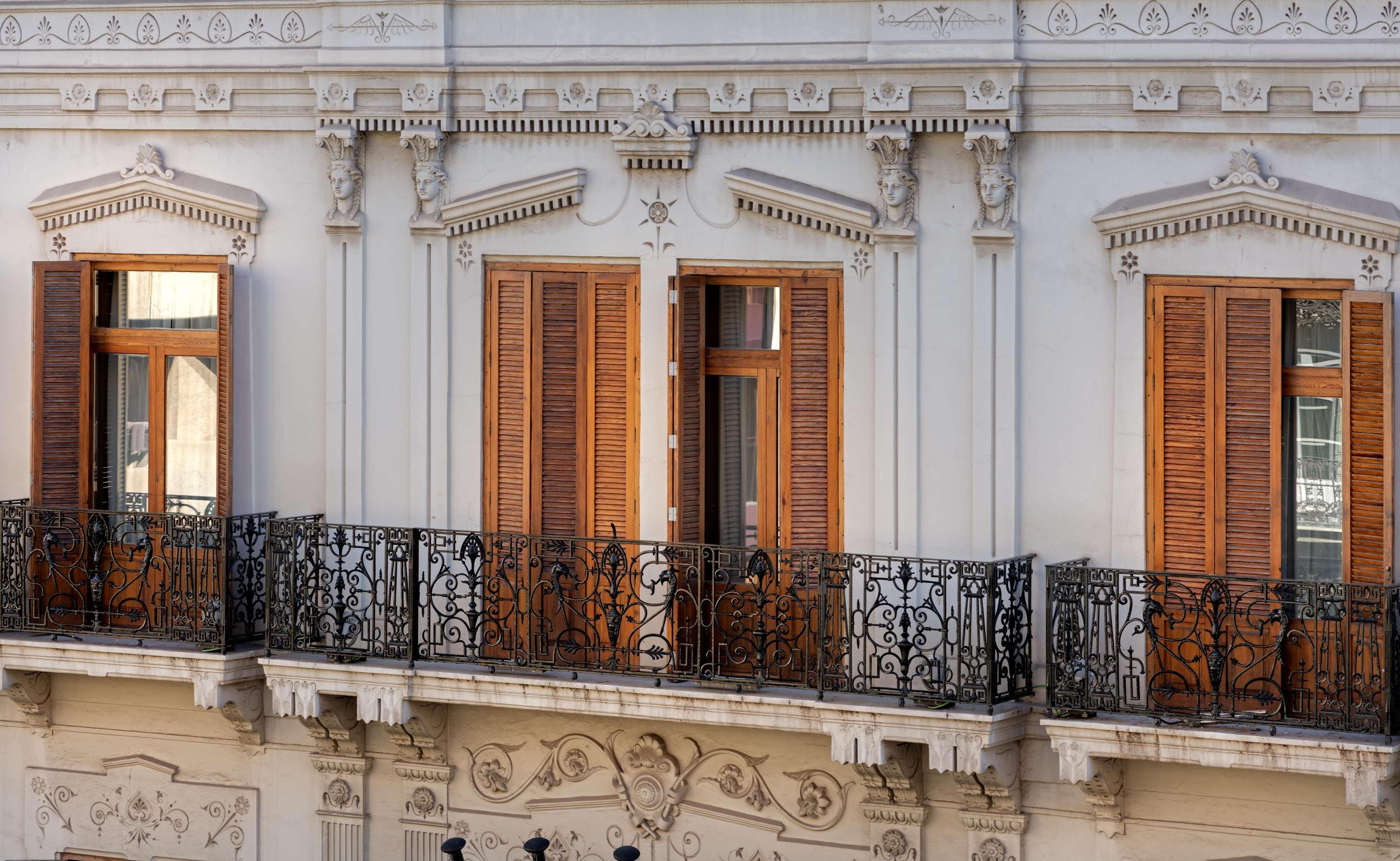 Nh Collection Colon Valencia Hotel Bagian luar foto