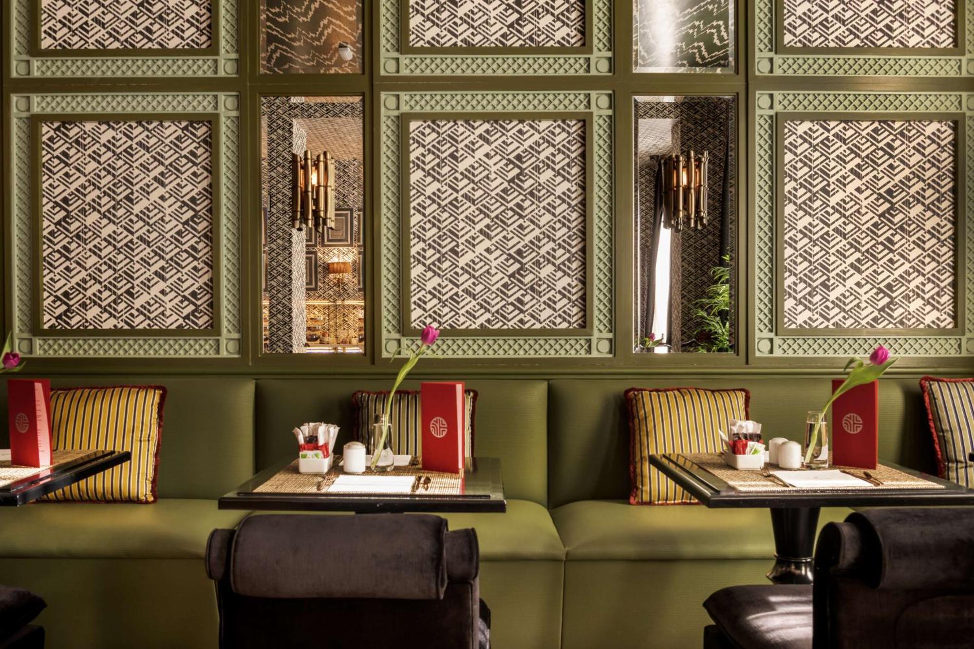 Nh Collection Colon Valencia Hotel Bagian luar foto