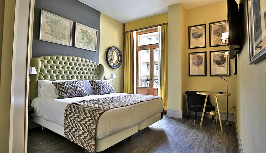 Nh Collection Colon Valencia Hotel Bagian luar foto