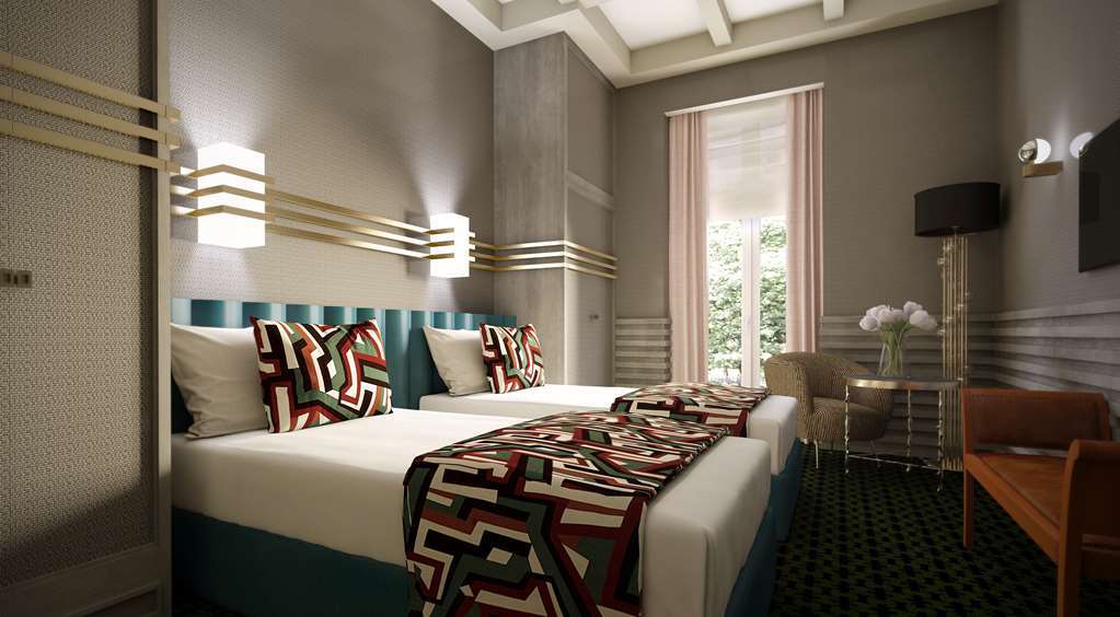 Nh Collection Colon Valencia Hotel Ruang foto