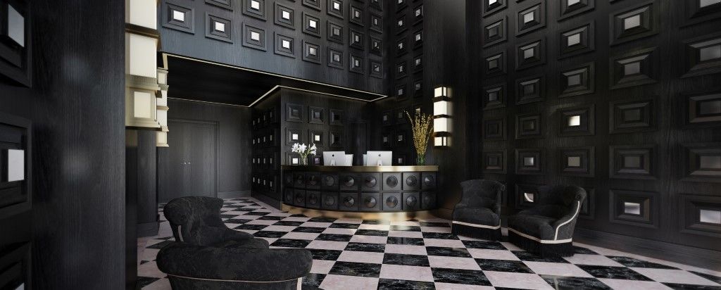 Nh Collection Colon Valencia Hotel Bagian luar foto